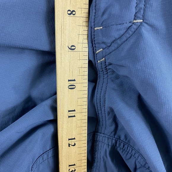 Howler Brothers Horizon Hybrid Shorts Men's Sz 38 Blue Ripstop Outdoors Hiking - Picture 12 of 13